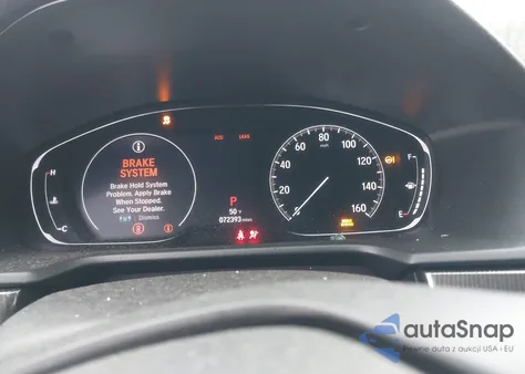 2020 Honda Accord Sport z USA, uszkodzony, nr VIN 1HGCV1F31LA023406